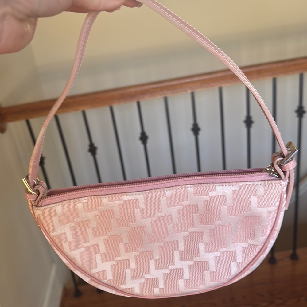 Lancel Pink Designer Women's Bag